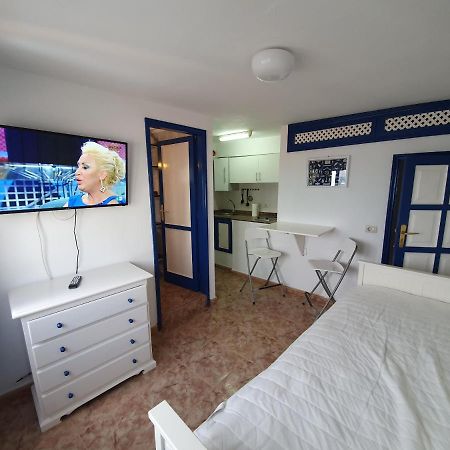 Ferienwohnung Relaxlanzarote Punta Mujeres Exterior foto