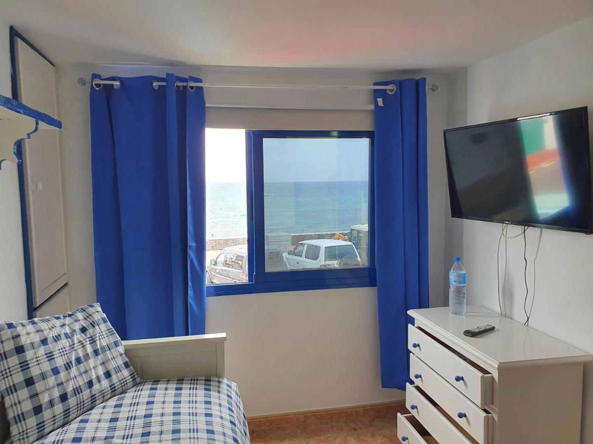 Ferienwohnung Relaxlanzarote Punta Mujeres Exterior foto