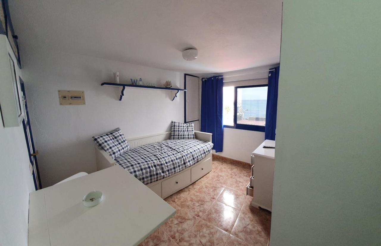 Ferienwohnung Relaxlanzarote Punta Mujeres Exterior foto