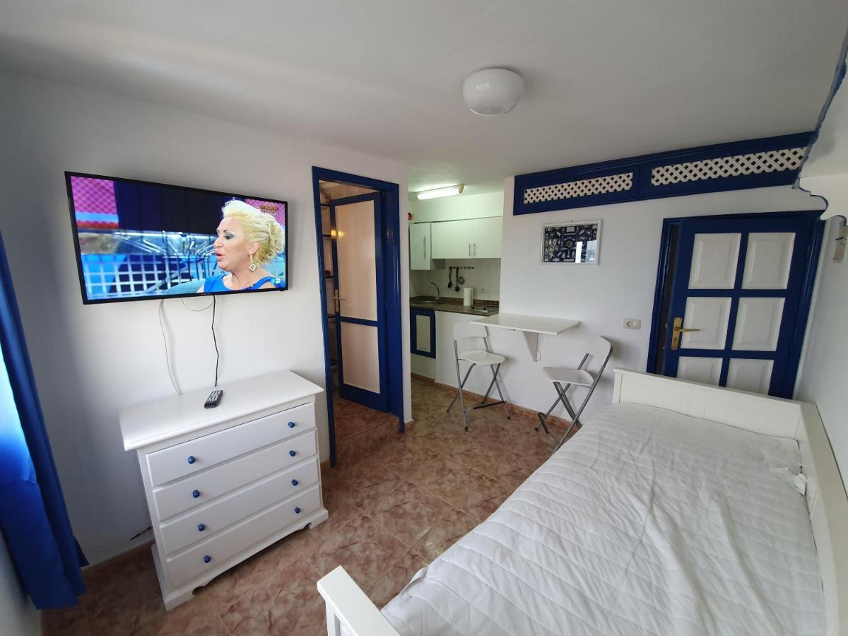 Ferienwohnung Relaxlanzarote Punta Mujeres Exterior foto