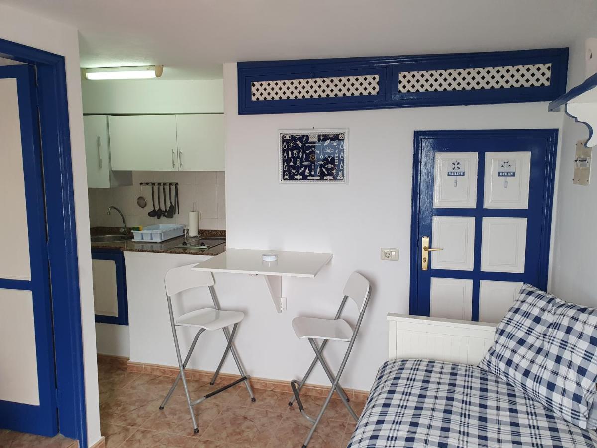 Ferienwohnung Relaxlanzarote Punta Mujeres Exterior foto