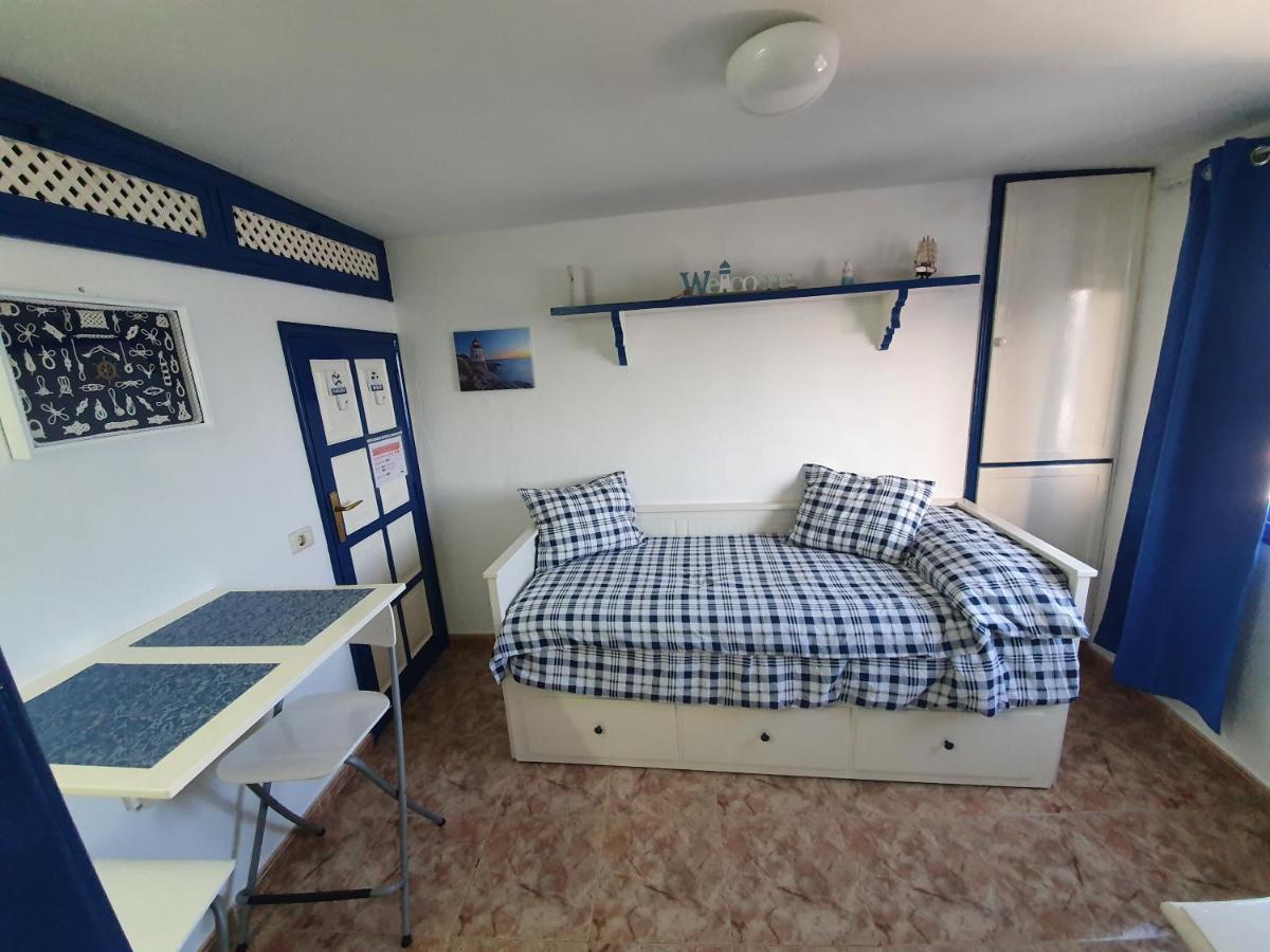 Ferienwohnung Relaxlanzarote Punta Mujeres Exterior foto