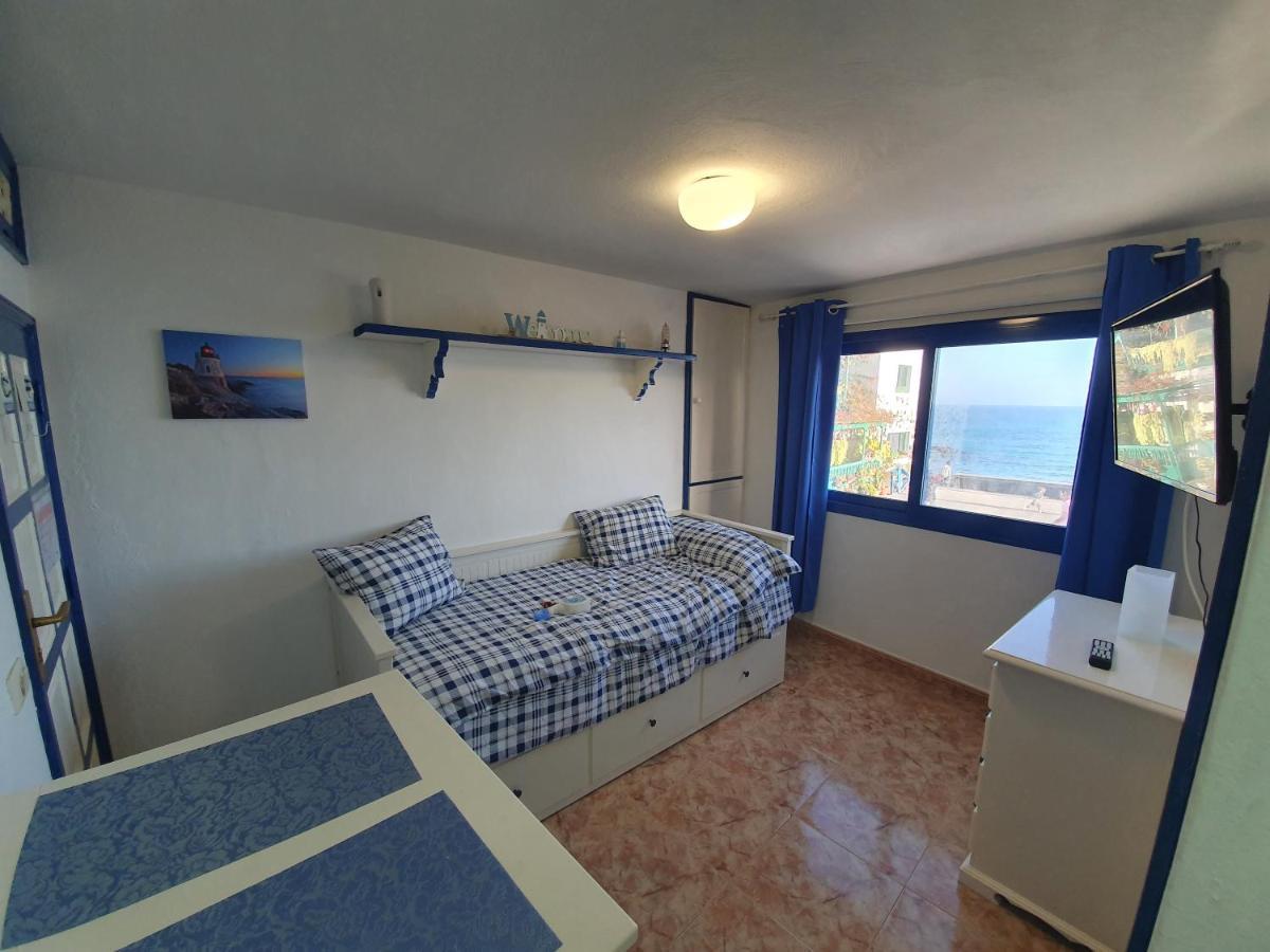 Ferienwohnung Relaxlanzarote Punta Mujeres Exterior foto