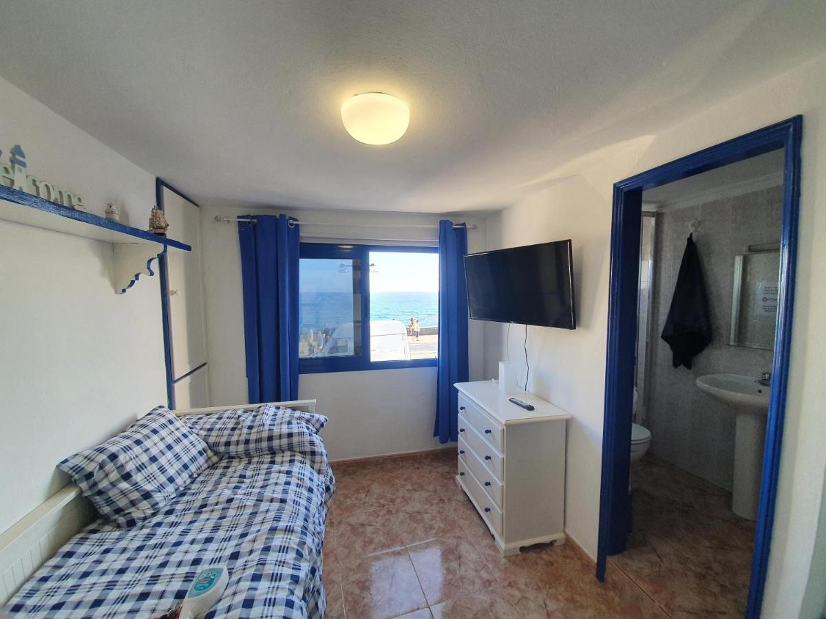 Ferienwohnung Relaxlanzarote Punta Mujeres Exterior foto
