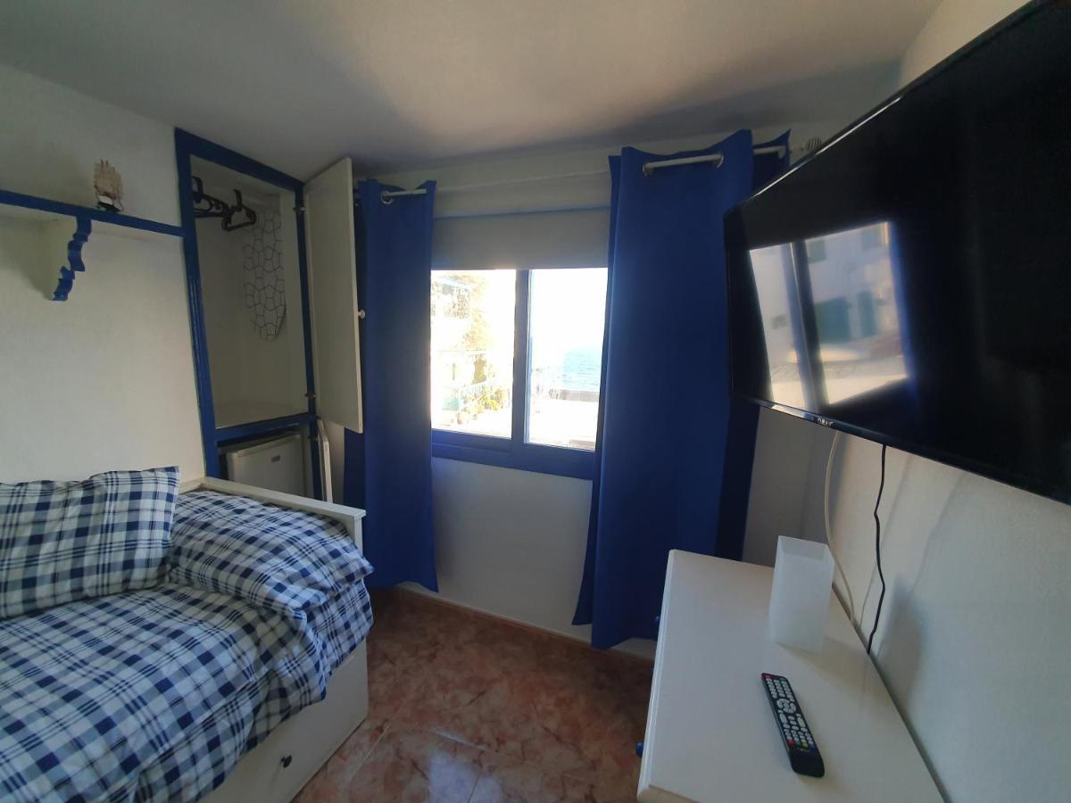 Ferienwohnung Relaxlanzarote Punta Mujeres Exterior foto